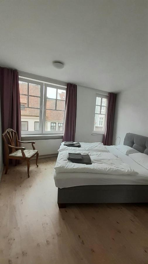 Likedeeler Am Stadthafen Lübeck Extérieur photo
