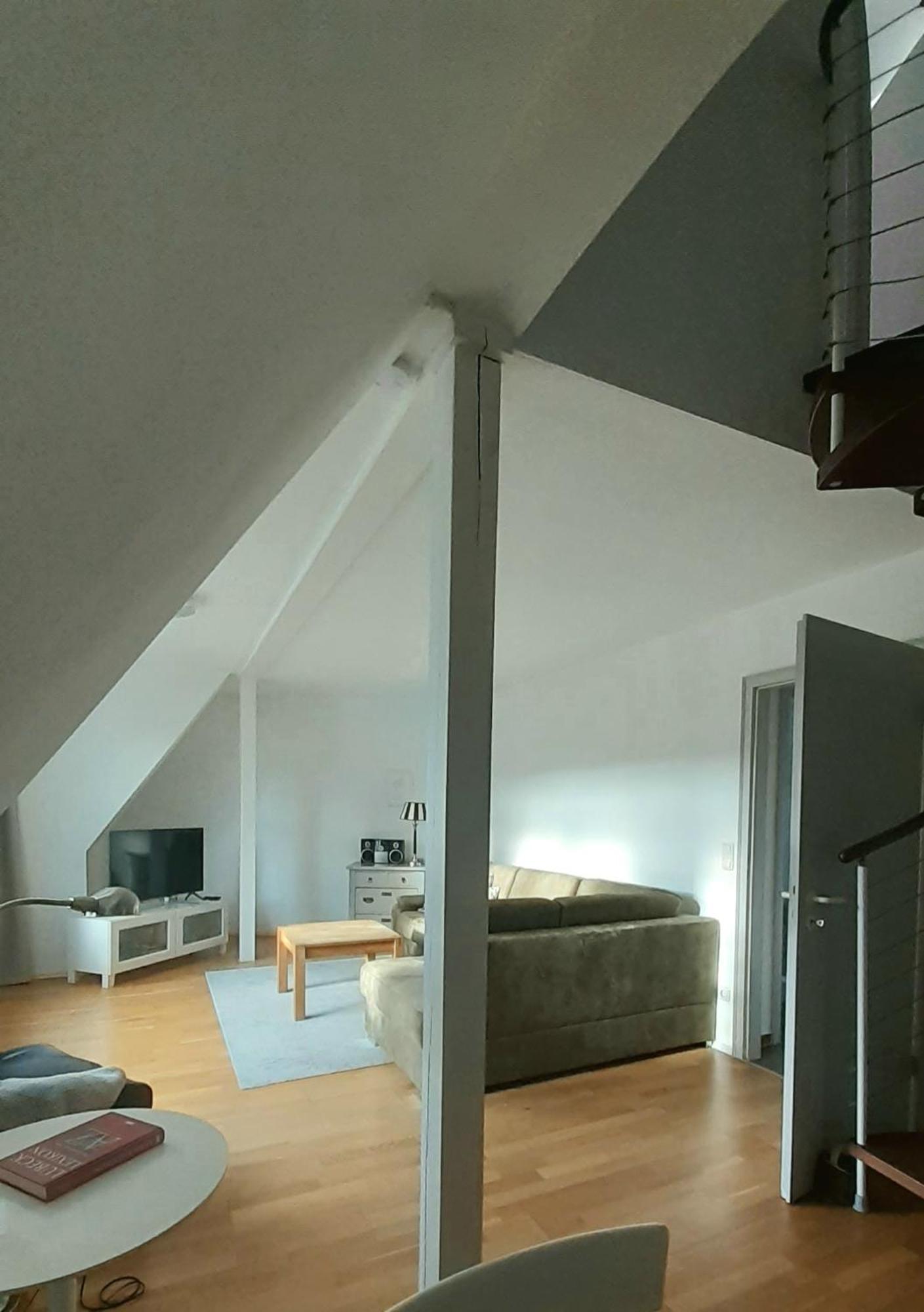 Likedeeler Am Stadthafen Lübeck Extérieur photo