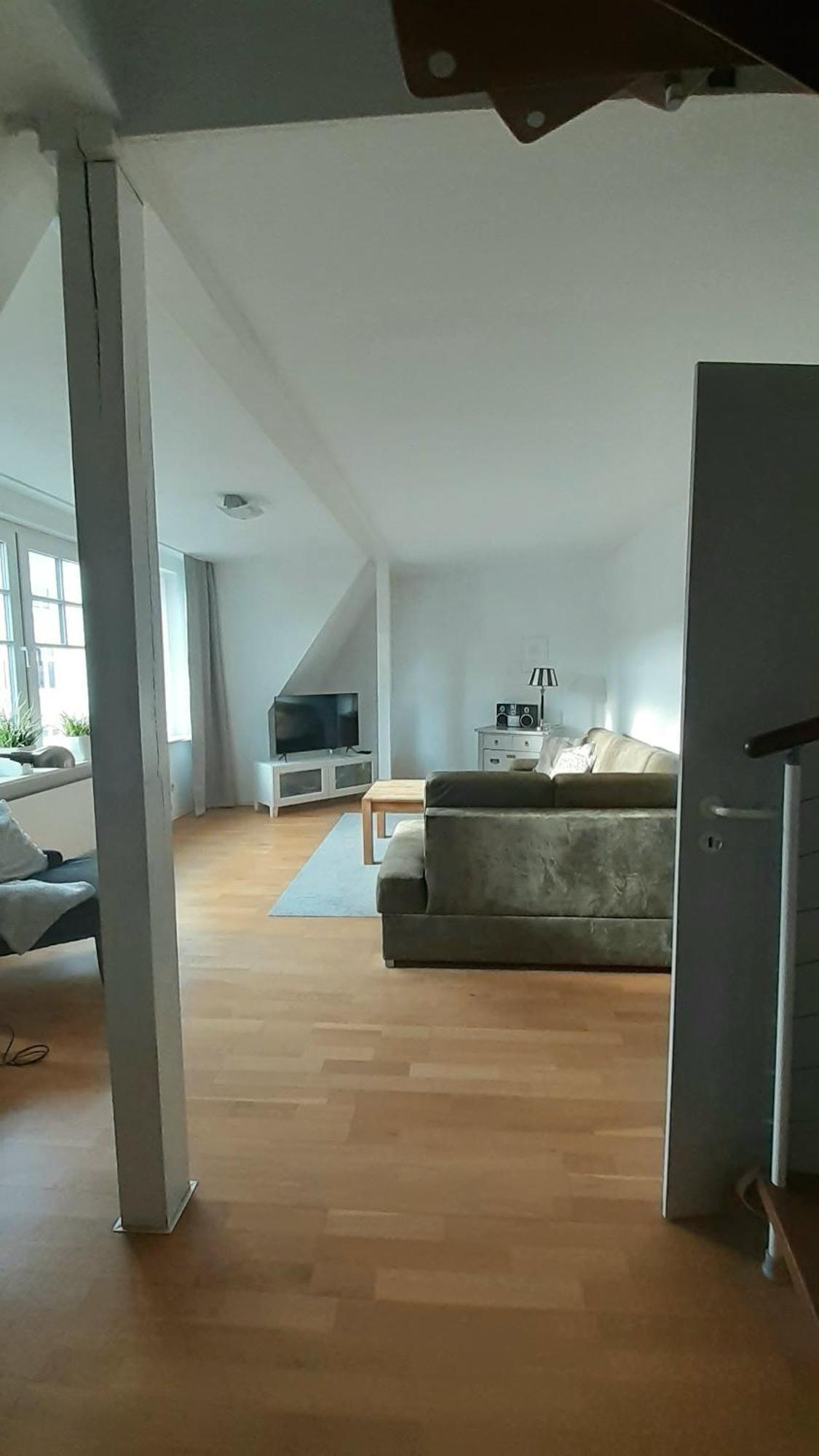 Likedeeler Am Stadthafen Lübeck Chambre photo