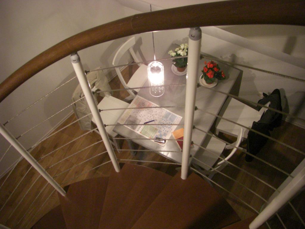 Likedeeler Am Stadthafen Lübeck Chambre photo