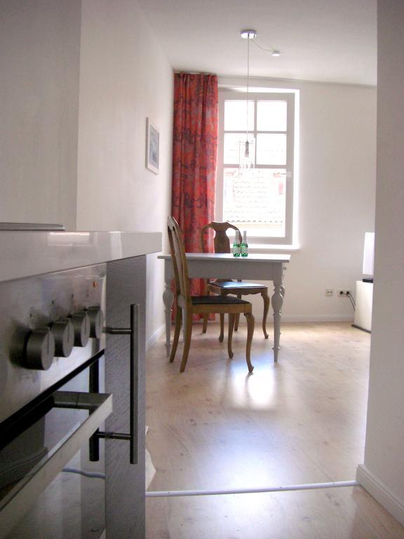 Likedeeler Am Stadthafen Lübeck Chambre photo
